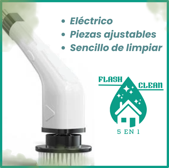Cepillo 5 en 1